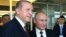 Реджеп Тайип Эрдога и Владимир Путин