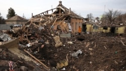 ລາຍການກະຈາຍສຽງຂອງວີໂອເອລາວ: ທ່ານເຊເລັນສກີ ຮຽກຮ້ອງໃຫ້ມີການສະໜັບສະໜຸນການປ້ອງກັນທາງອາກາດ ລຸນຫຼັງ ຄາກີບ ຖືກໂຈມຕີ