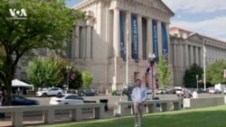 Как появилось НАТО: экскурсия по столице США 