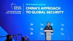 ລາຍການກະຈາຍສຽງຂອງວີໂອເອ ລາວ: ເກົາຫຼີໃຕ້ ຈະດຳເນີນກິດຈະກຳທາງທະຫານ ຕາມຊາຍແດນ ຄືນໃໝ່ ຫຼັງຈາກທີ່ເກົາຫຼີເໜືອ ສົ່ງບາລລູນຂີ້ເຫຍື້ອເຂົ້າໄປ