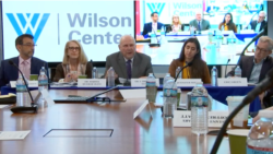 Продолжение конференции, организованной Институтом Кеннана и Международным налоговым и инвестиционным центром в Вашингтоне