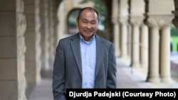 Профессор Стэнфордского университета Фрэнсис Фукуяма. Архивное фото. 