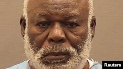 71岁的前利比亚特工阿布·阿基拉·马萨德(Abu Agila Mohammad Masud Kheir Al-Marimi) （路透社转发）