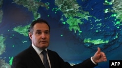 Руководитель «Фронтекс» Фабрис Леггери (архивное фото) 