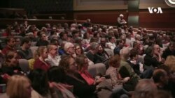 В Вашингтоне состоялась премьера фильма о Голодоморе “Цена правды”