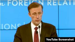 Джейк Салливан