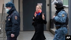 Любовь Соболь