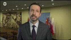 Историческая речь Горбачева в ООН