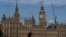 Здания парламента в Лондоне