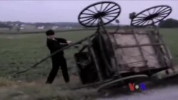 美国专讯：1)美国阿米什社区不满电视真人秀抹黑2)拉美裔企业家开创印刷业新天地