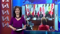 VOA连线：G7峰会是否会就南中国问题向中国发难