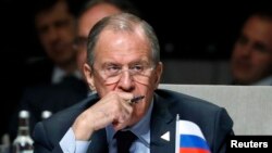 Сергей Лавров 