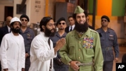 Кадр из фильма «Диктатор»