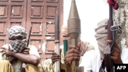 Сомалийские повстанцы