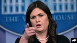 Сара Хакаби Сандерс