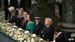 Обед в Капитолии