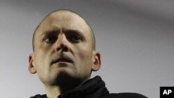 Сергей Удальцов