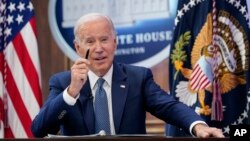 Президент США Джо Байден