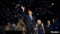 Барак Обама