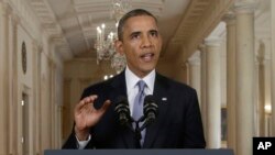 Барак Обама