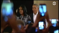 Обама вернулся!