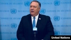 Майк Помпео