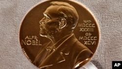 Nobel Peace Prize