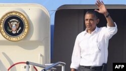 Отпуск Обамы: шквал критики