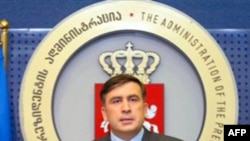 Президент Грузии Михаил Саакашвили