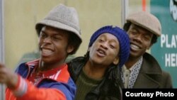 «Вавилон». Кадр из фильма.