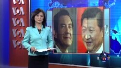 VOA卫视(2015年11月4日 第一小时节目)