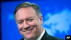 Майк Помпео