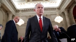 Джефф Сешнс