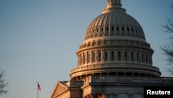 Капитолий. Вашингтон, округ Колумбия (архивное фото) 