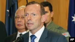 Премьер-министр Австралии Тони Эбботт