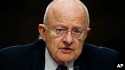 Джеймс Клэппер