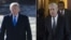 Дональд Трамп и Роберт Мюллер