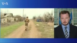 Переговоры госсекретаря США и главы МИД Украины