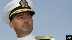 Адмирал Джеймс Ставридис (архивное фото)