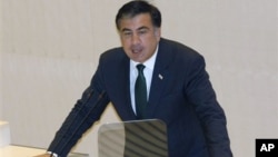 Михаил Саакашвили