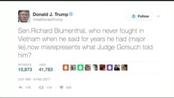 Твиттер-война