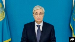 Касым-Жомарт Токаев