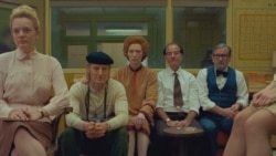 Кадр из фильма «Французский вестник». Courtesy photo.