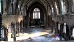 美国专讯：1)底特律衰败景观旅游渐受欢迎 2)紧急灾情反应搜救雷达