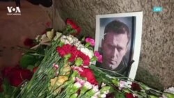 Волонтеры ФБК о годовщине смерти Алексея Навального