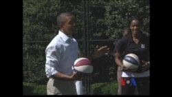 奥巴马的亚太战略与篮球术语