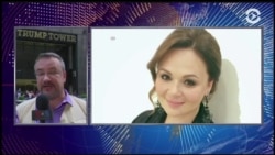 Наталия Весельницкая в центре внимания