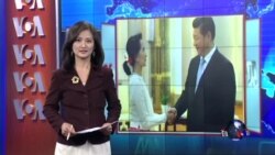 VOA连线：历史访问：北京，昂山素季各有何盘算？