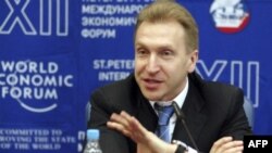 Игорь Шувалов