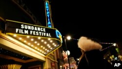 На фестивале Сандэнс / Courtesy: Sundance Institute